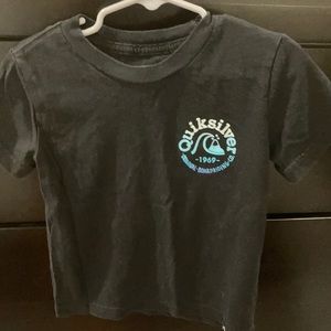 Quicksilver toddler T-shirt lot